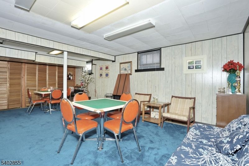 Dining room, Interior