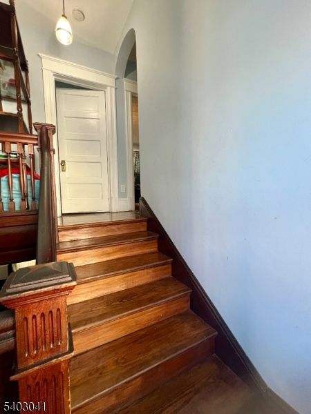 Interior, Pendant Lights