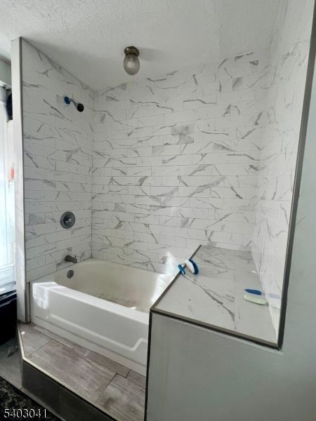 Bathroom, Interior, Marble Walls