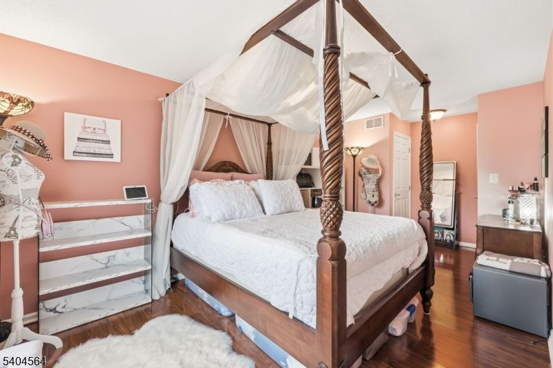 Bedroom, Interior, Marble, Wood Texture Flooring