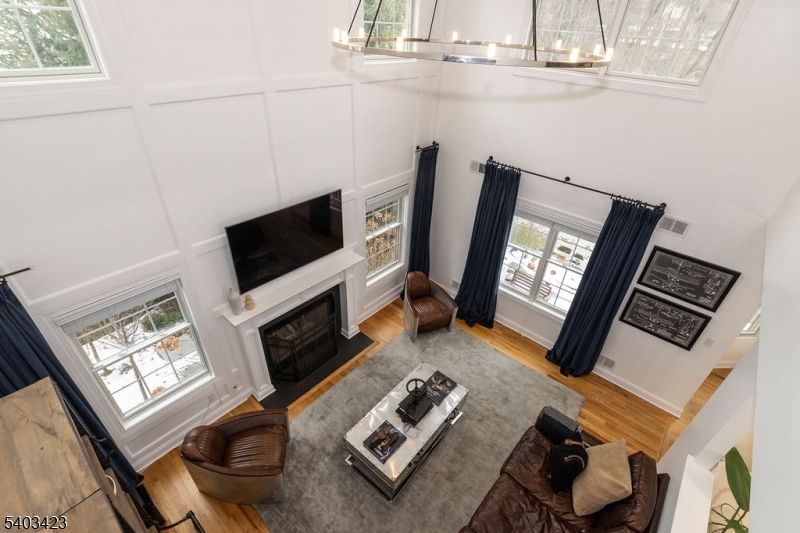 Fireplace, Interior, Living room, Wood Texture Flooring