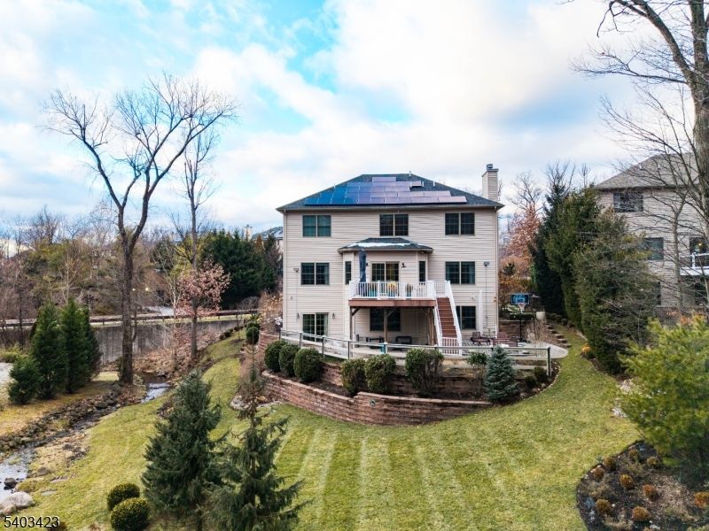 Backyard, Exterior, Solar Panels