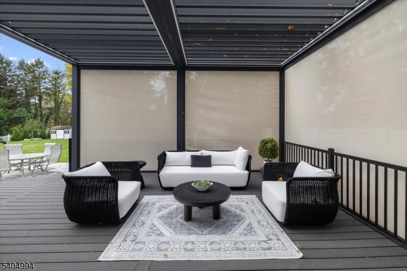 Exterior, Wood Texture Flooring