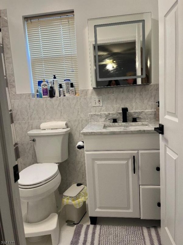 Bathroom, Interior, Marble Walls