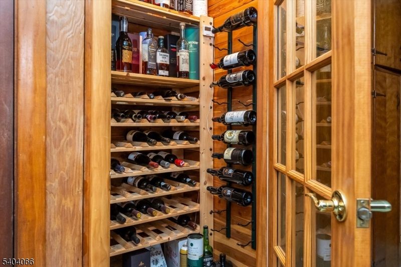 Interior, Wine Storage