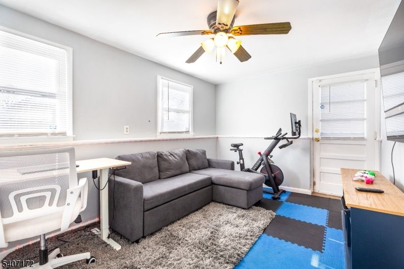 Fitness Equipment, Interior