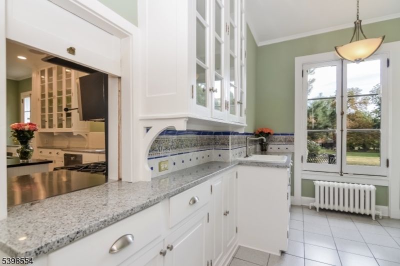 Interior, Kitchen, Pendant Lights, Recessed Lighting