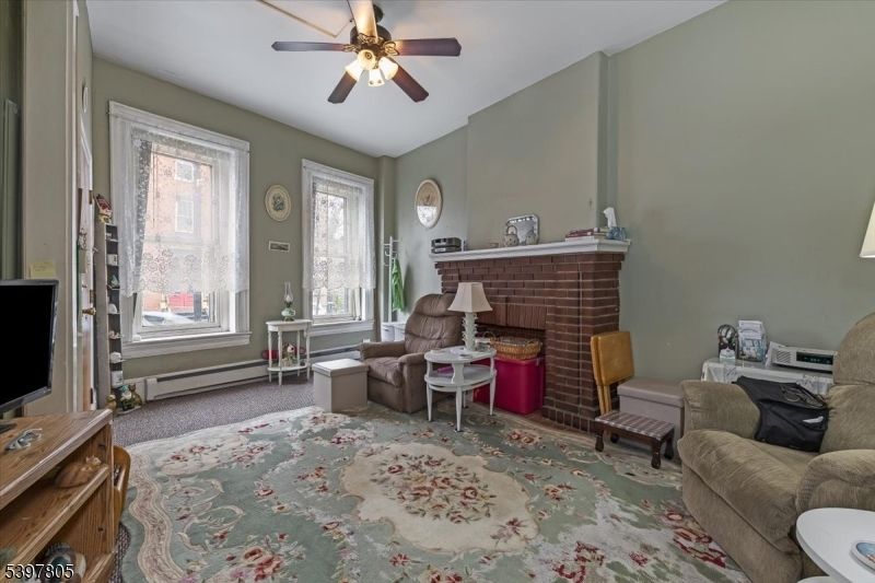 Interior, Living room