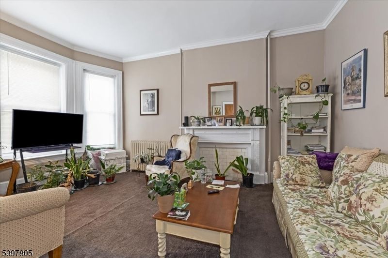 Fireplace, Interior, Living room