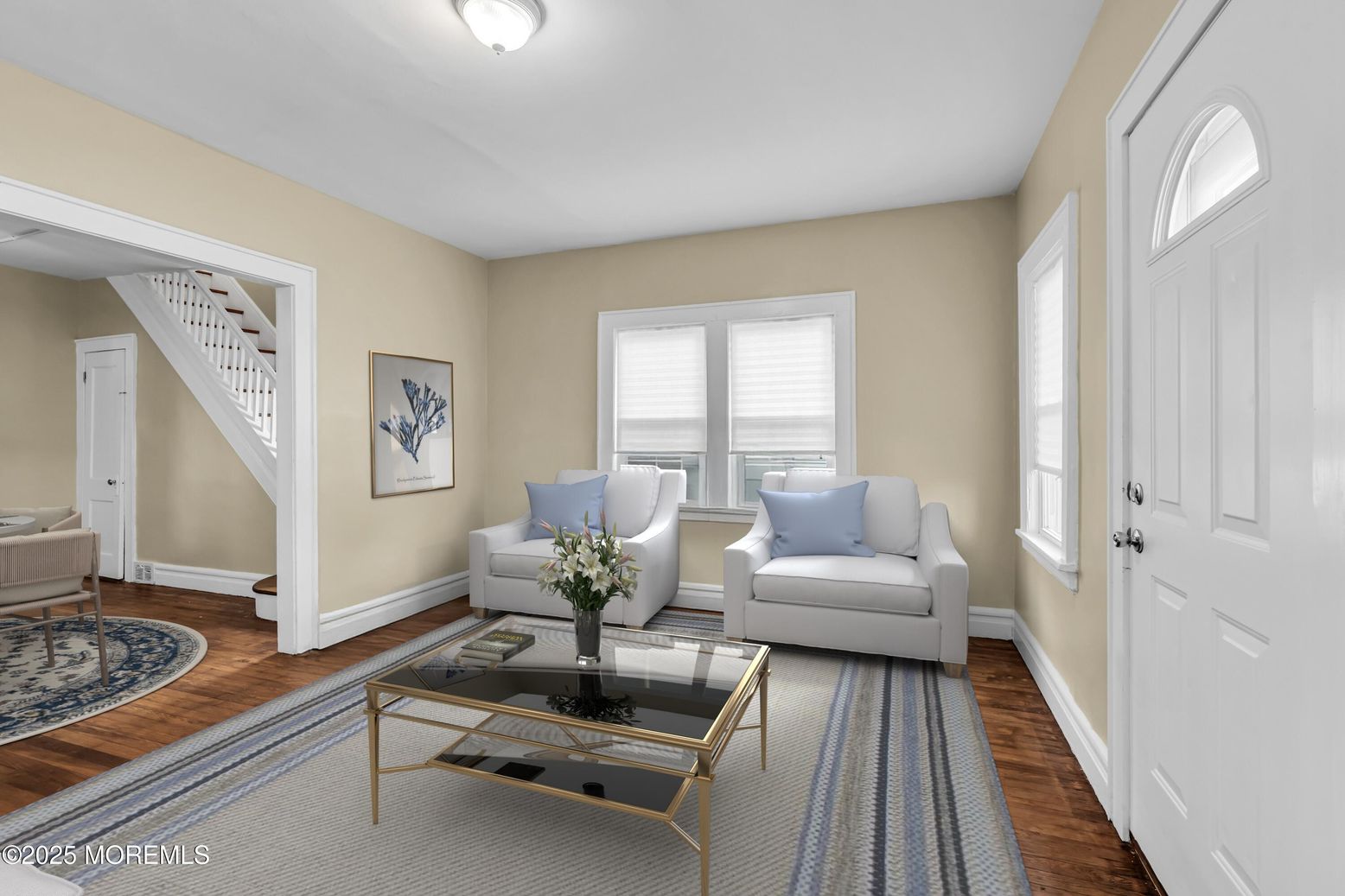 Interior, Living room, Wood Texture Flooring