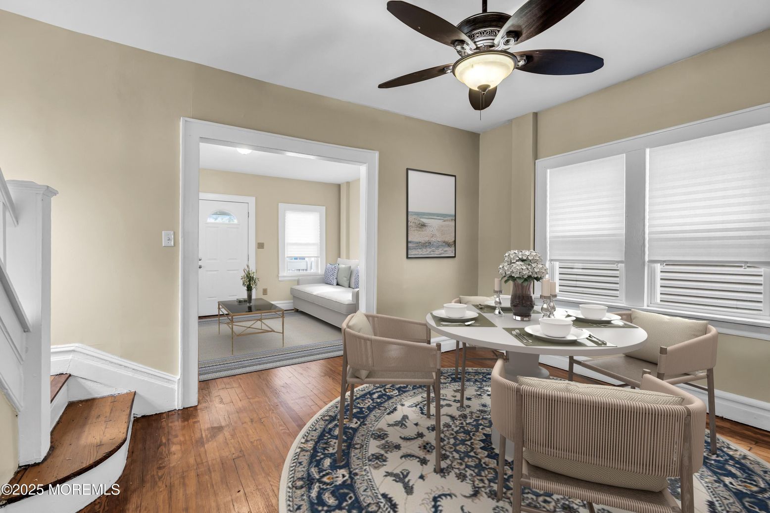 Dining room, Interior, Living room, Wood Texture Flooring