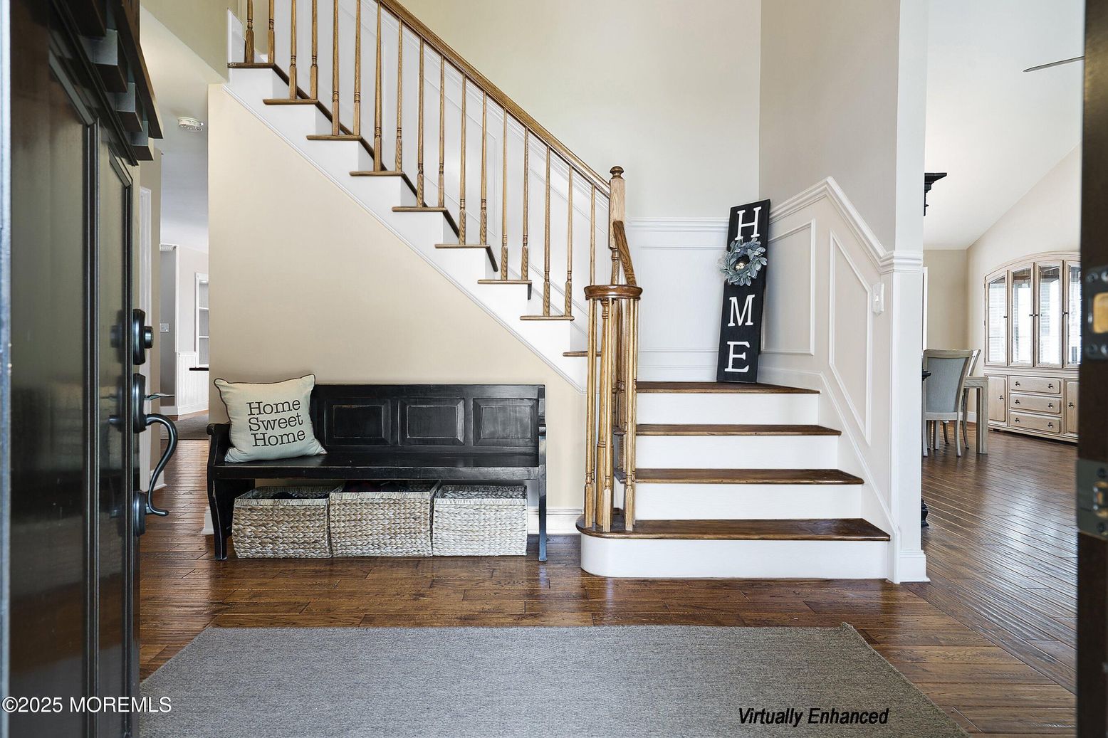 Interior, Wood Texture Flooring