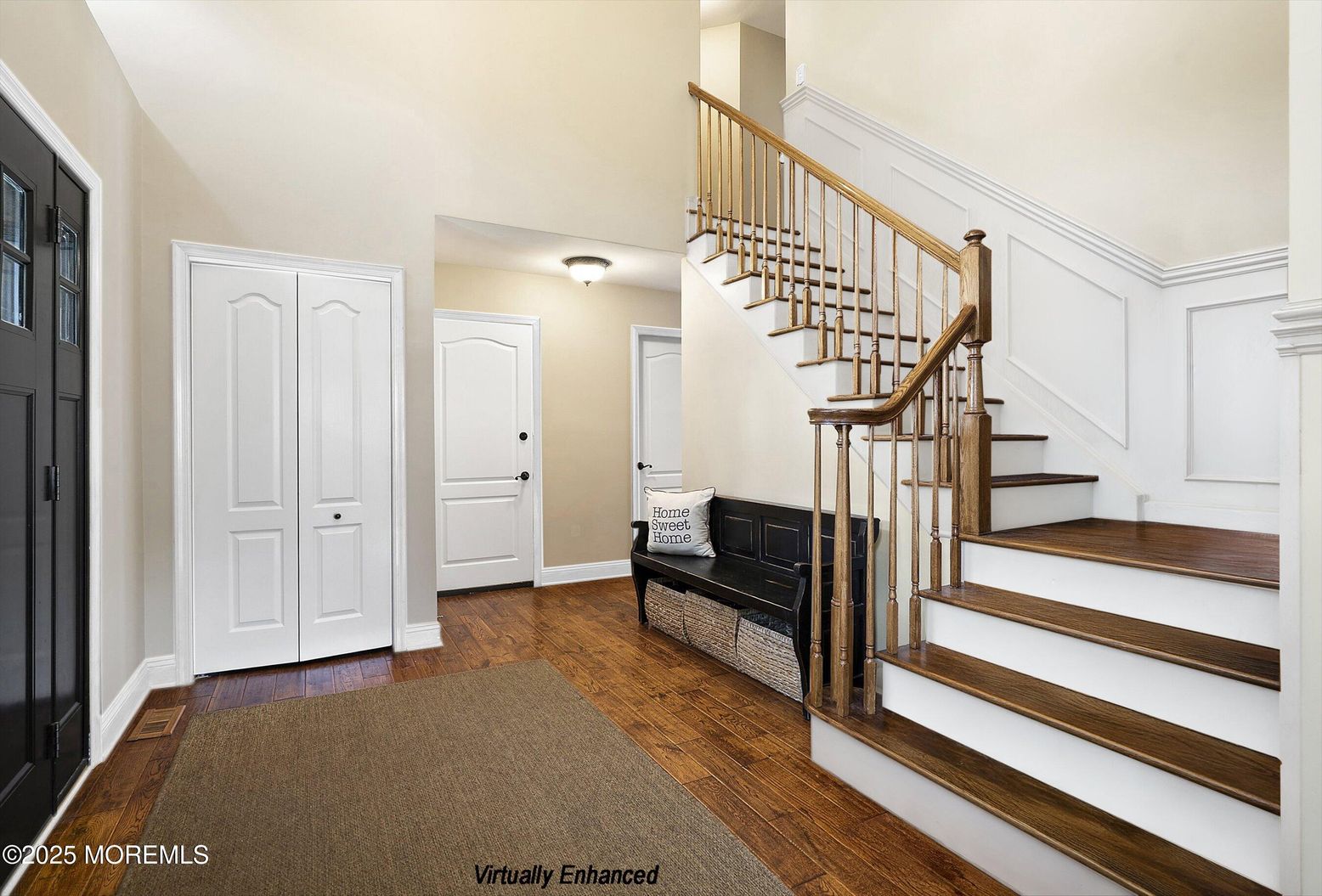 Interior, Wood Texture Flooring