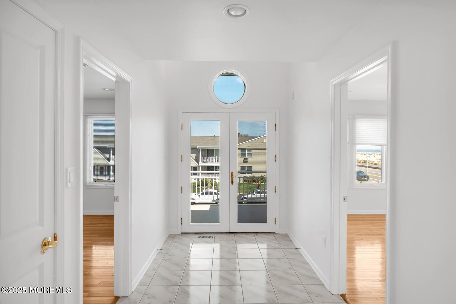 Interior, Marble, Recessed Lighting