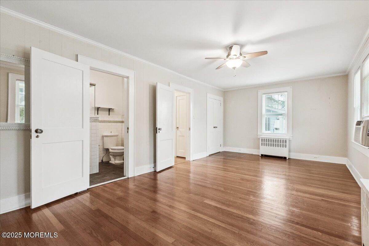 Bathroom, Empty room, Interior, Wood Texture Flooring