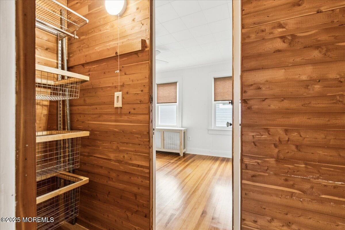 Interior, Sauna Room