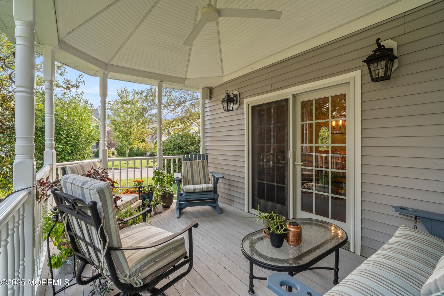 Exterior, Sun Room