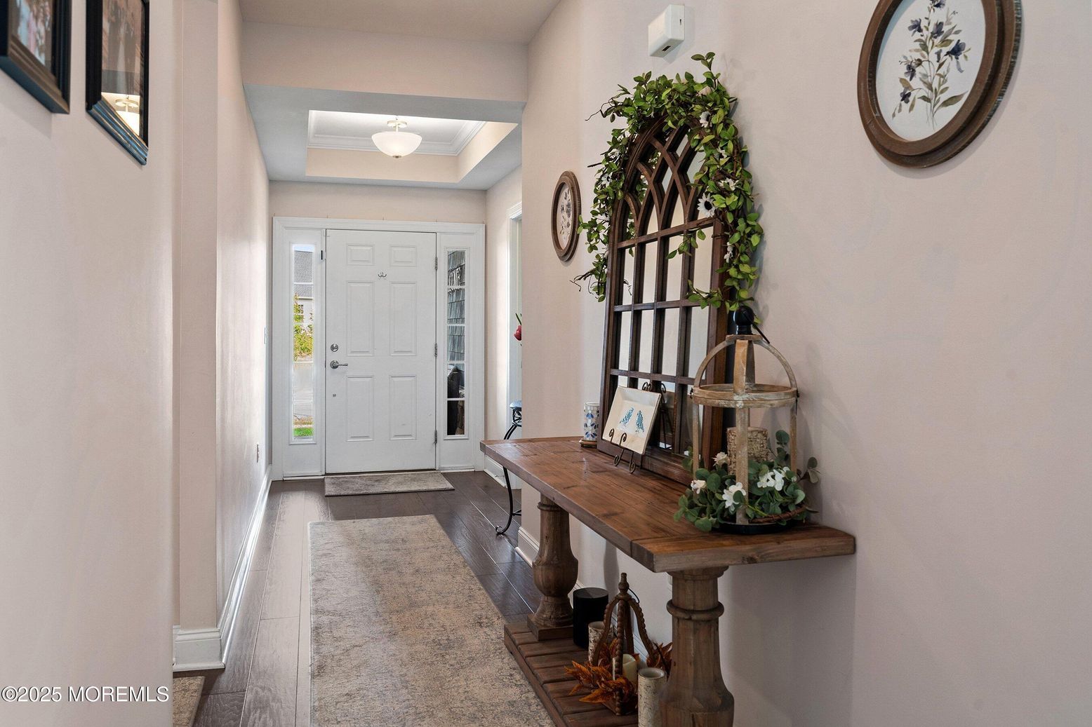 Interior, Wood Texture Flooring