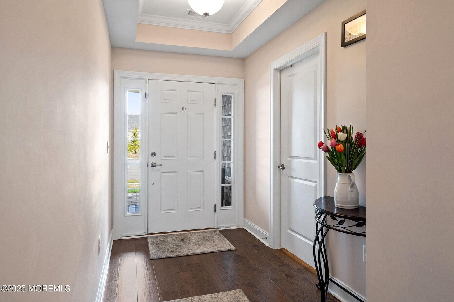 Interior, Wood Texture Flooring