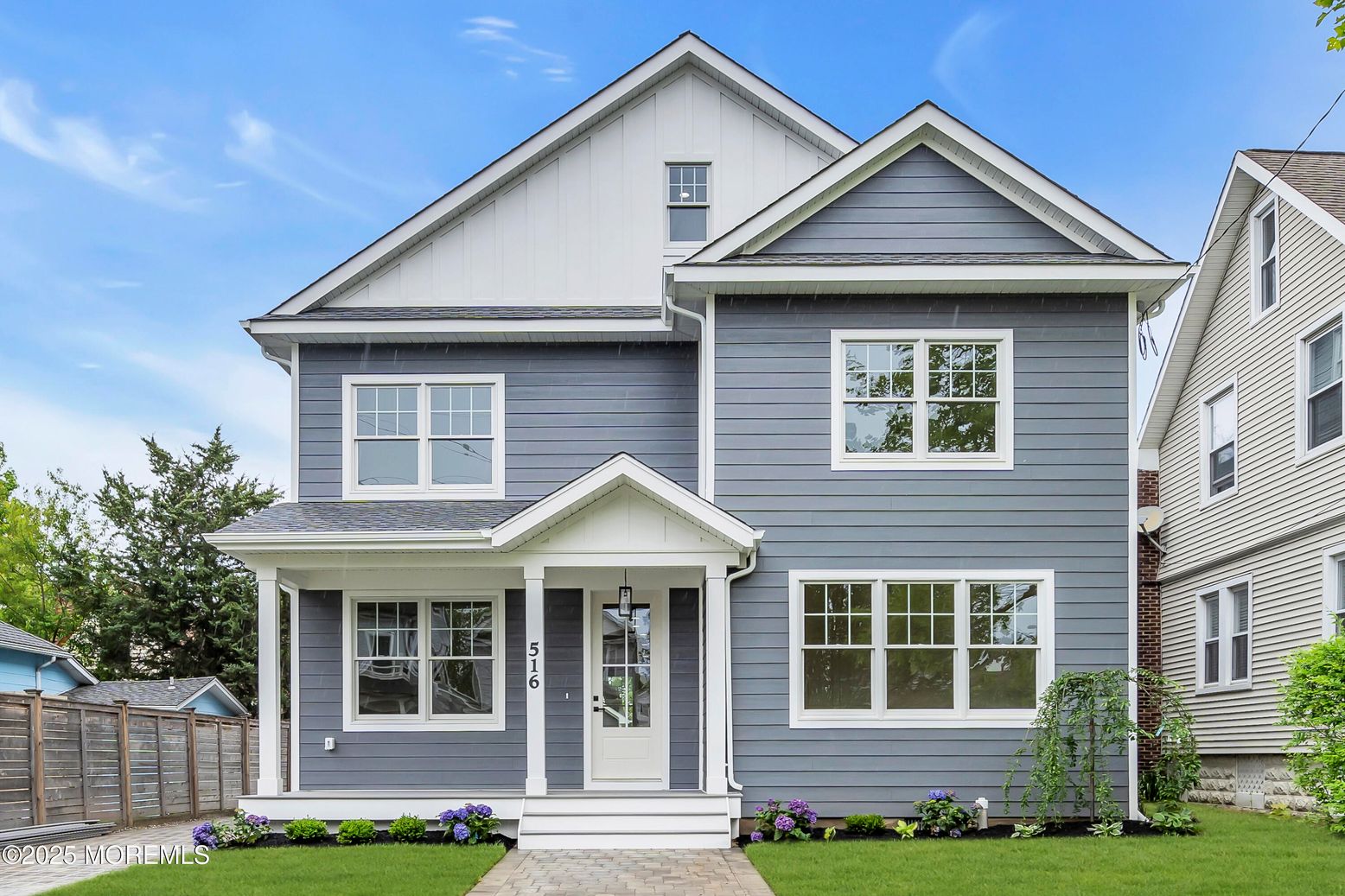 Exterior, Facade, Farmhouse
