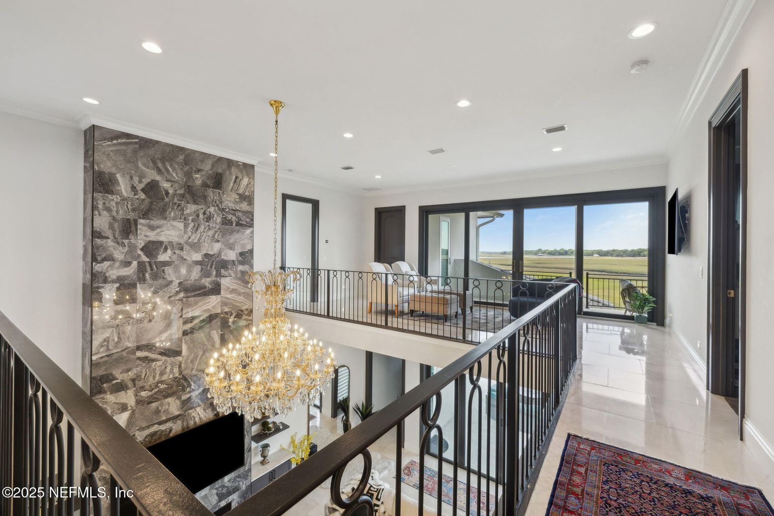 Chandelier, Interior, Recessed Lighting, Water