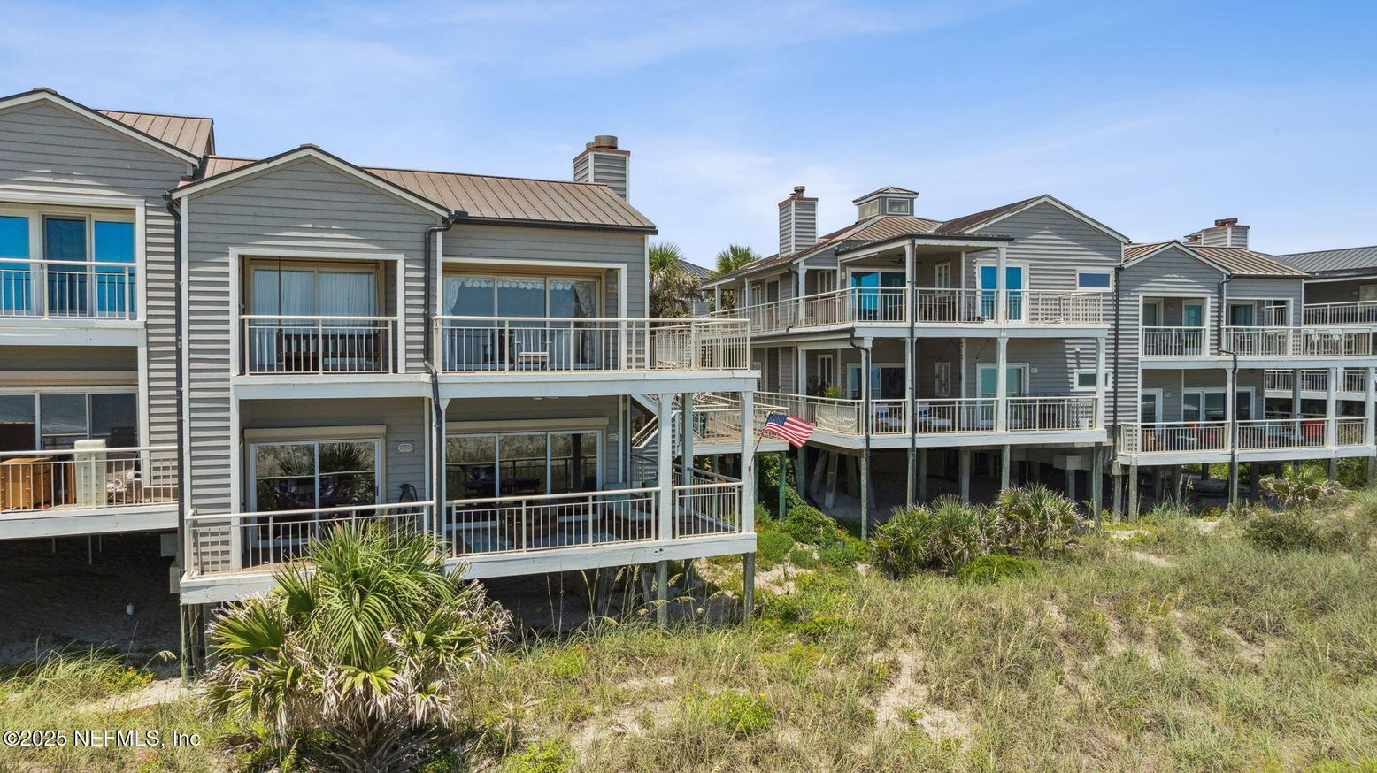 Exterior, Facade, Condo Building