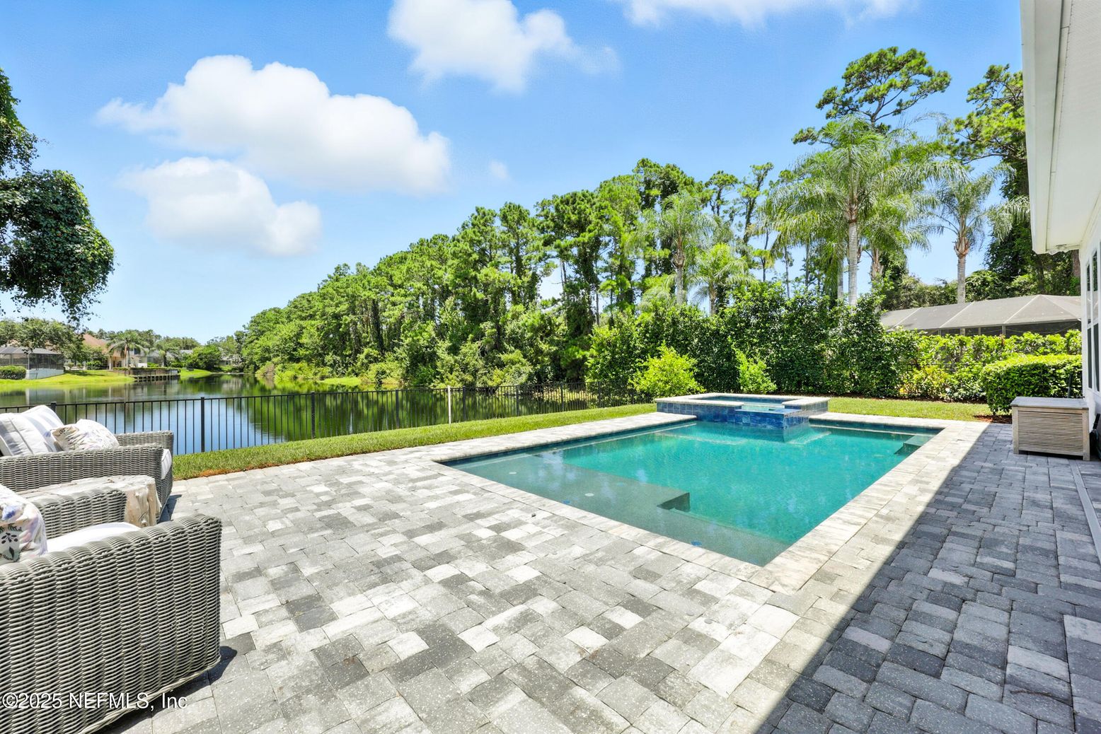 Exterior, Pool, Water