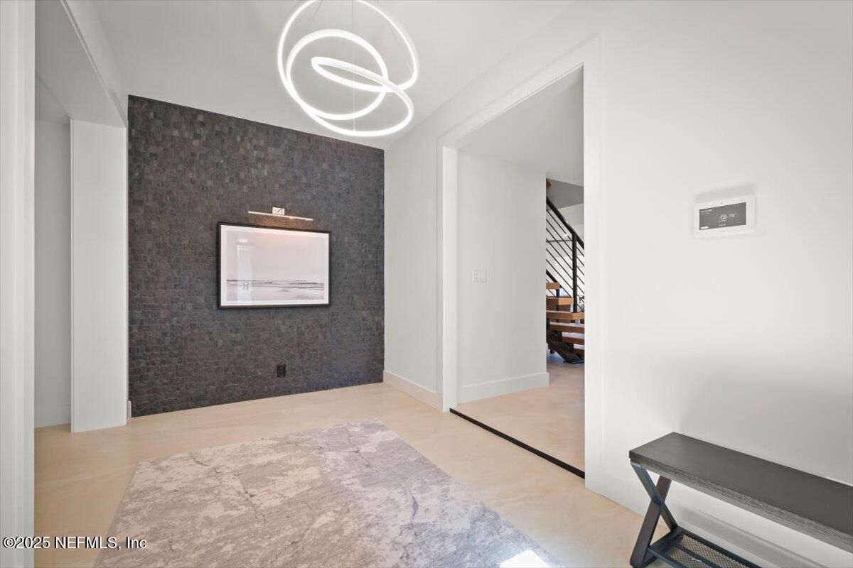 Interior, Pendant Lights