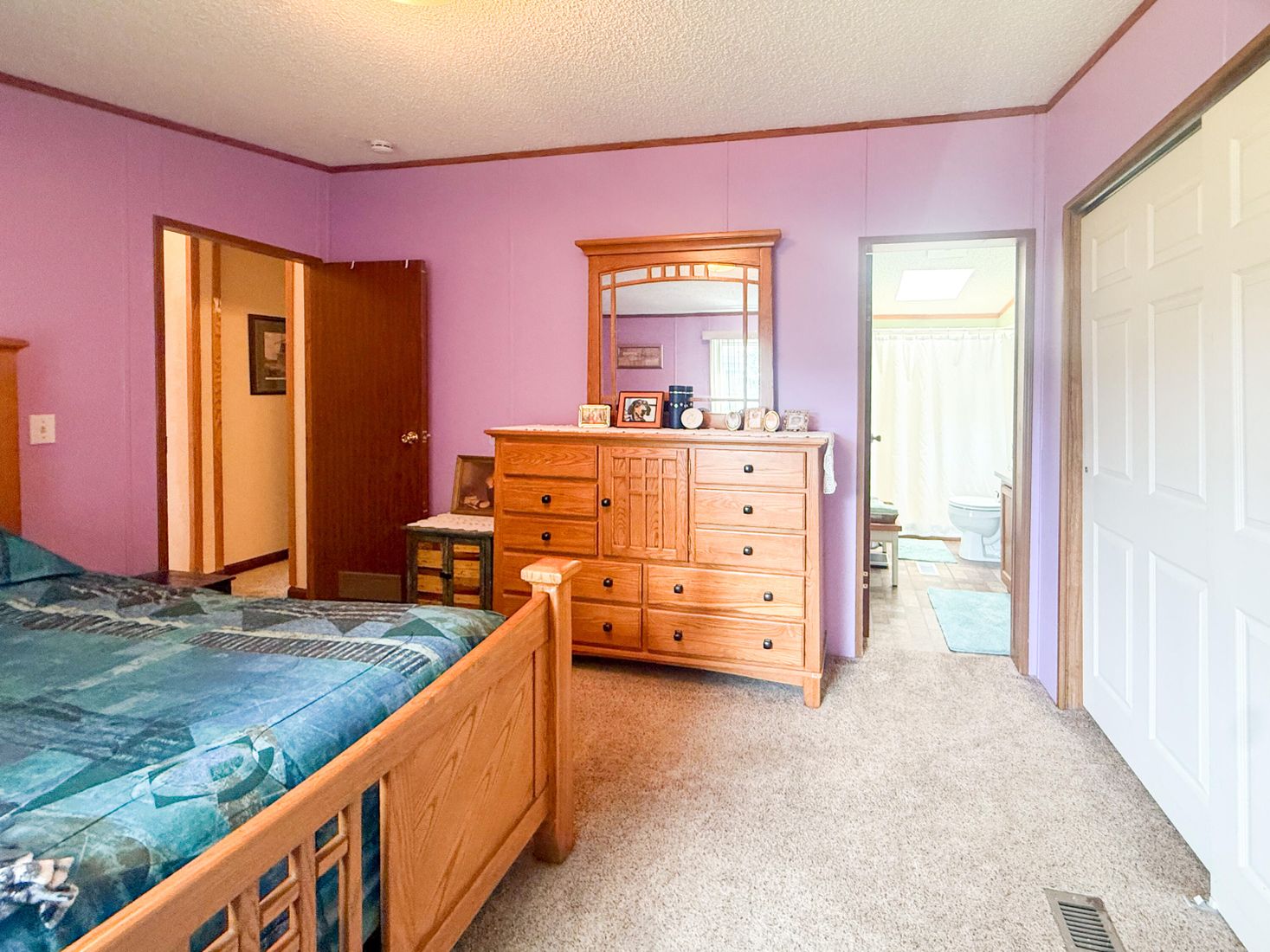Bathroom, Bedroom, Interior