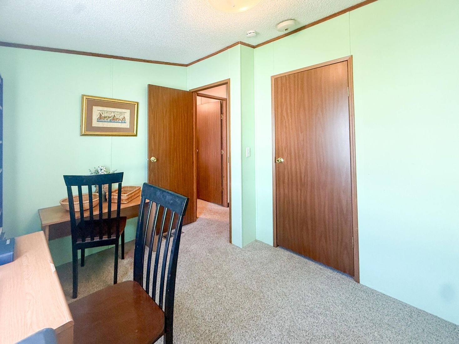 Dining room, Interior