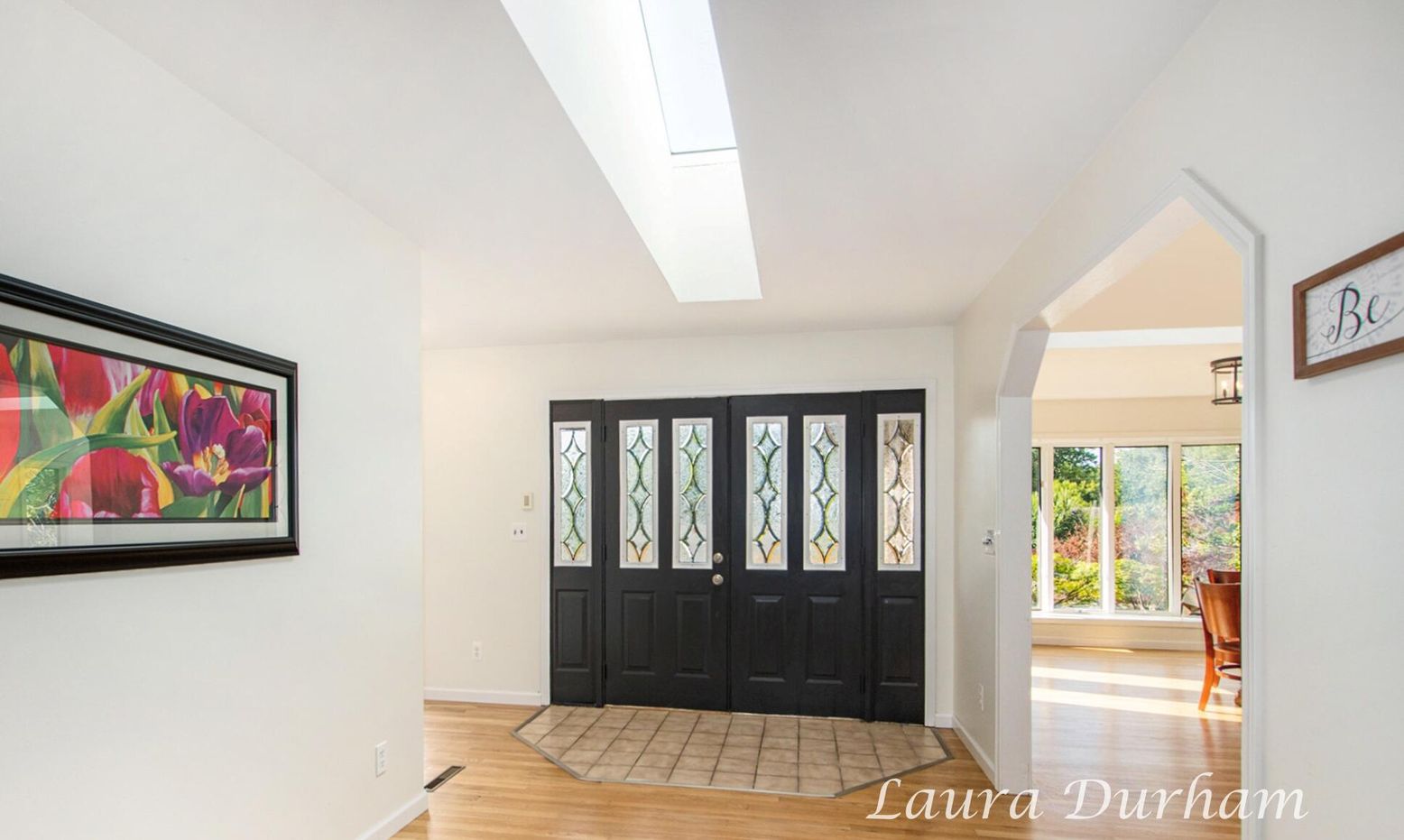 Interior, Wood Texture Flooring