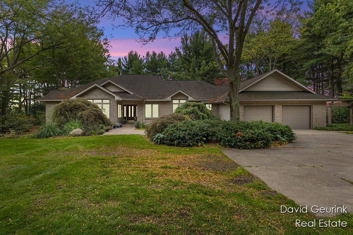 Attached, Backyard, Exterior, Facade, Ranch