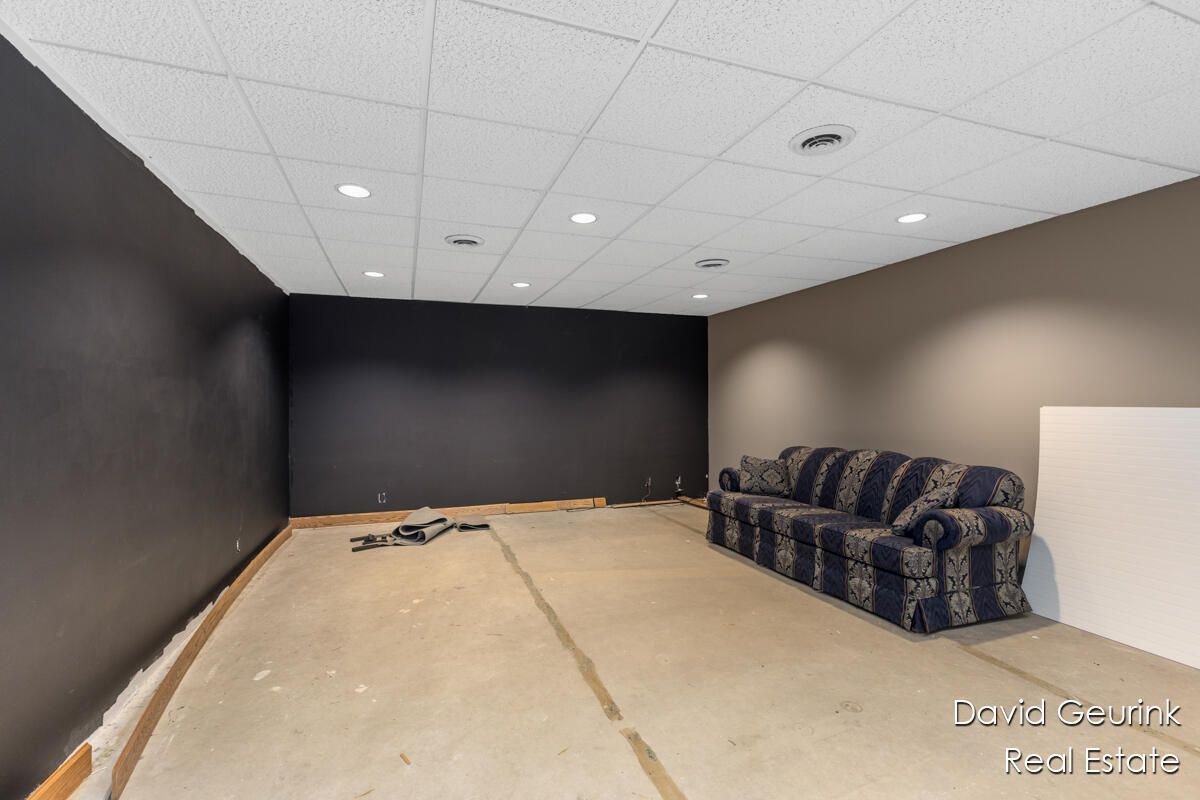 Interior, Recessed Lighting