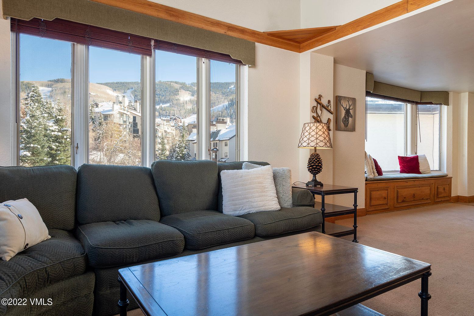 Interior, Living room