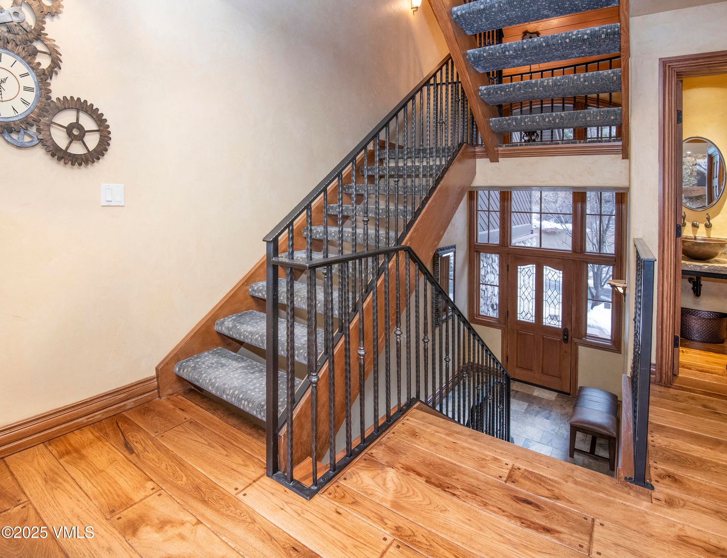 Interior, Wood Texture Flooring