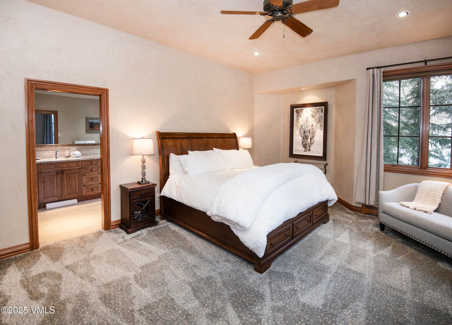 Bathroom, Bedroom, Interior, Recessed Lighting