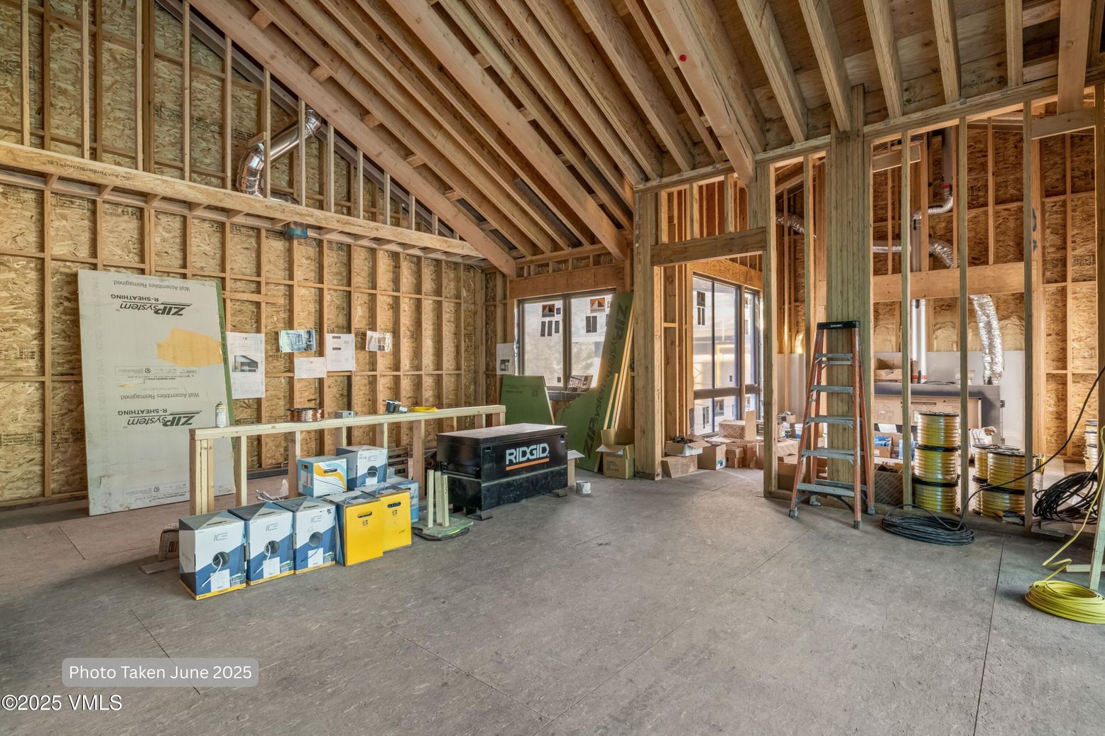 Interior, Wooden Beams, Wooden Ceilings, Wooden Walls