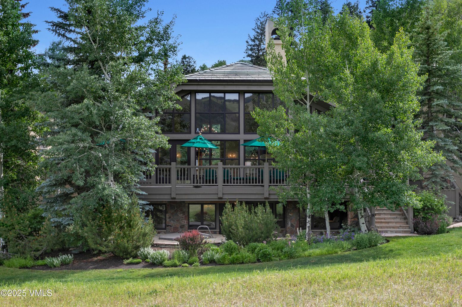 Backyard, Exterior, Facade, None