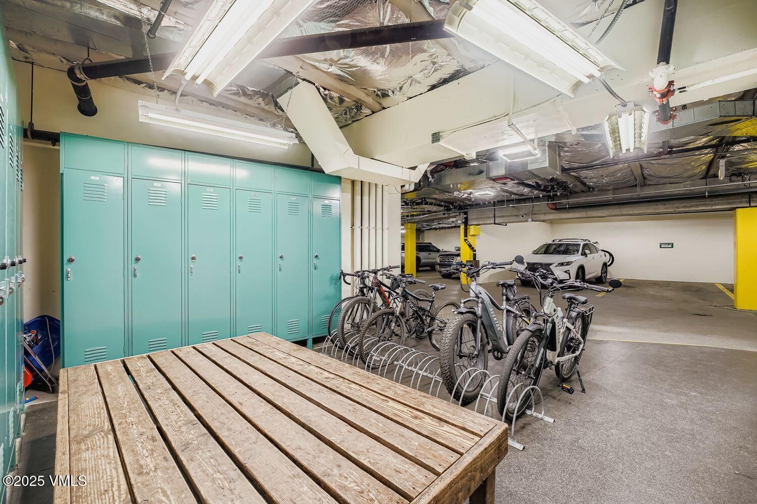 Interior, Sauna Room