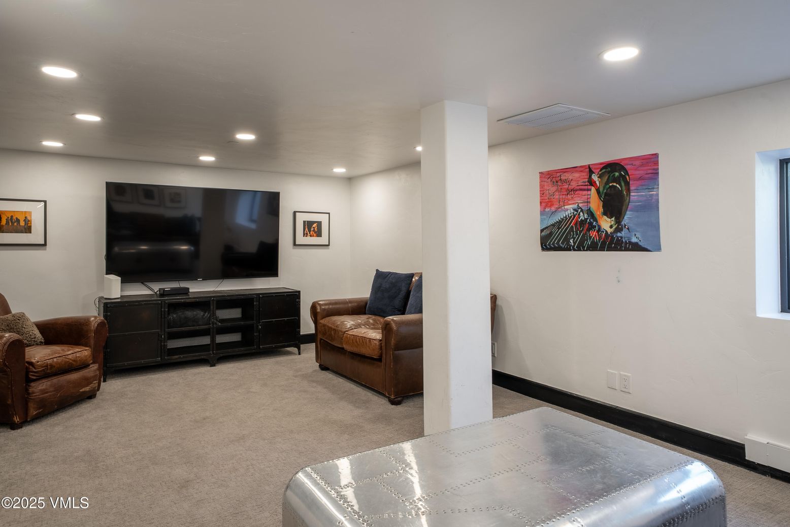 Interior, Recessed Lighting