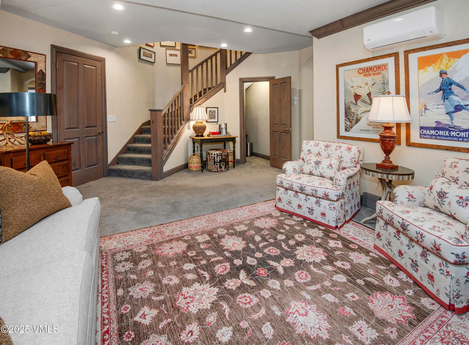 Interior, Recessed Lighting