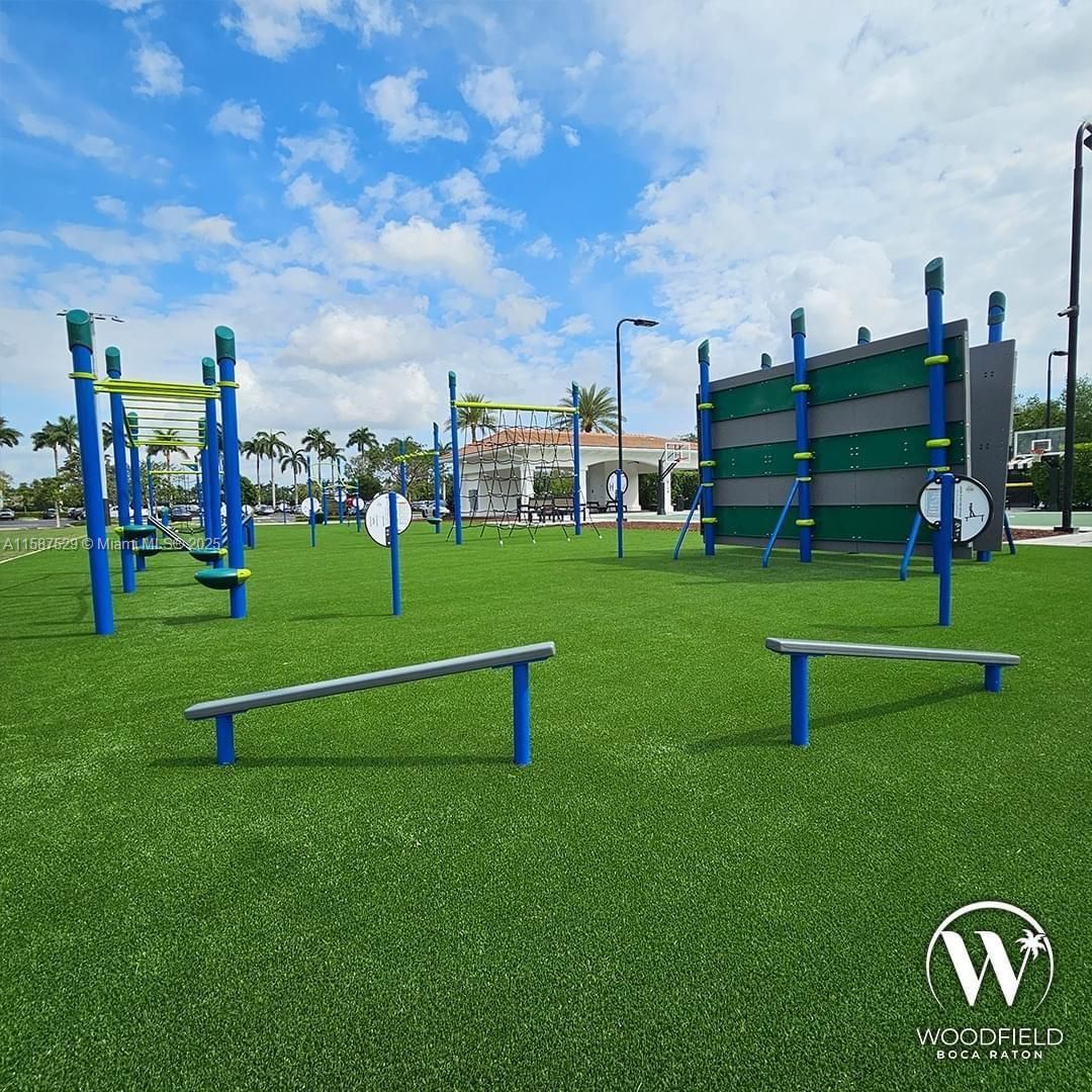 Backyard, Exterior, Playground