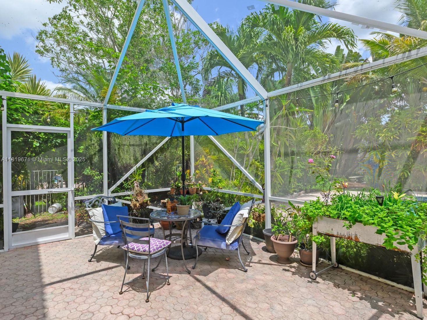Glass Ceilings, Interior, Sun Room