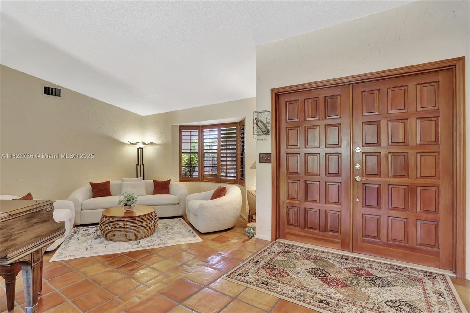 Interior, Living room