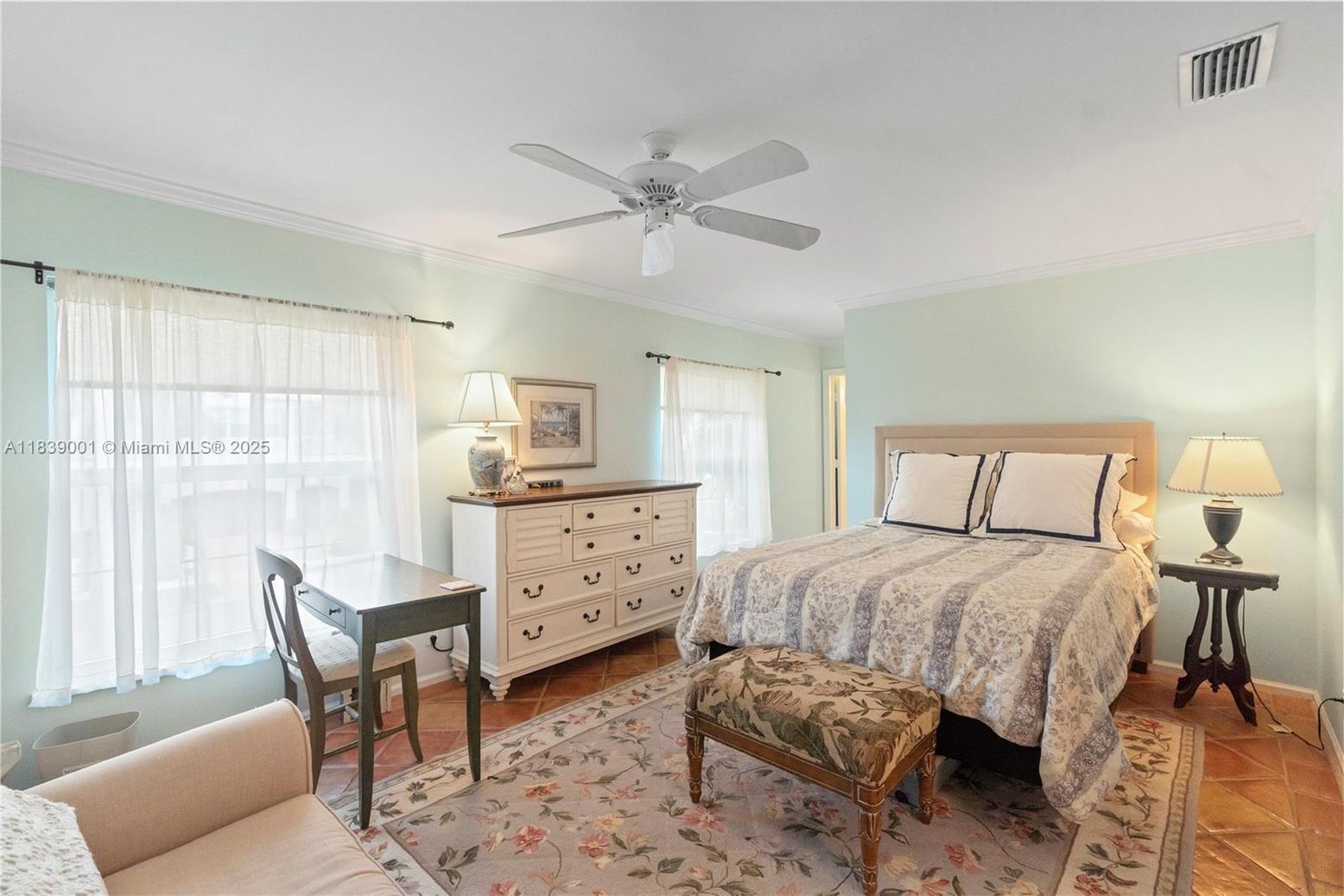 Bedroom, Home Office, Interior