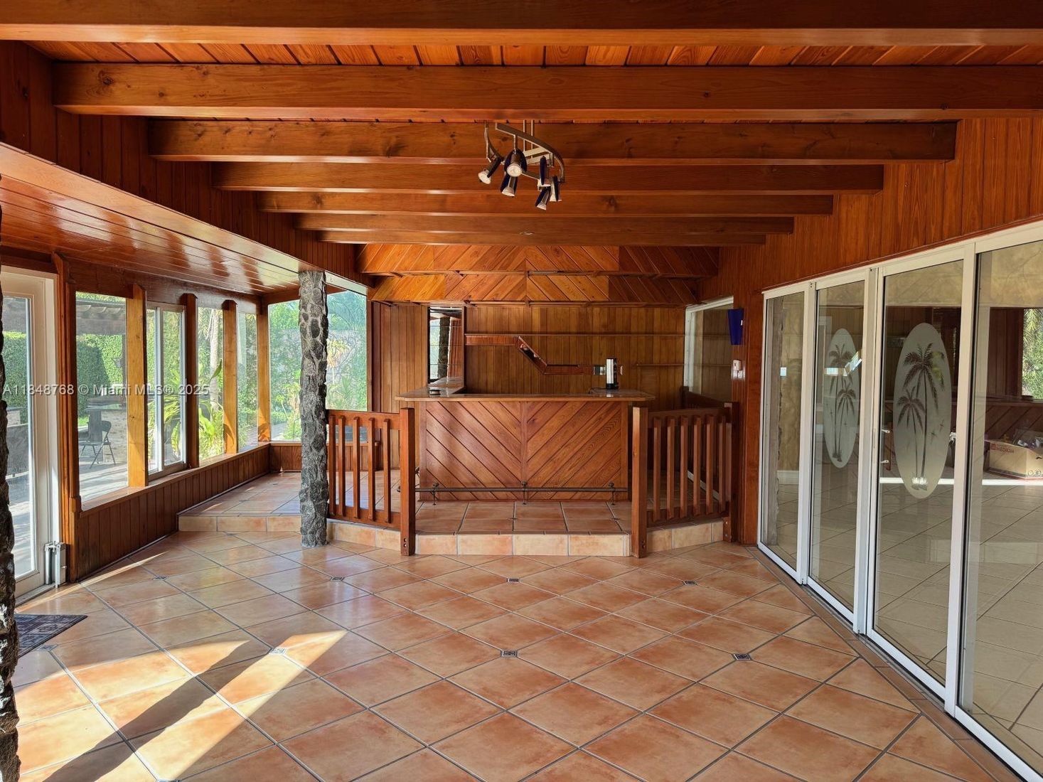 Interior, Wooden Beams, Wooden Ceilings, Wooden Walls