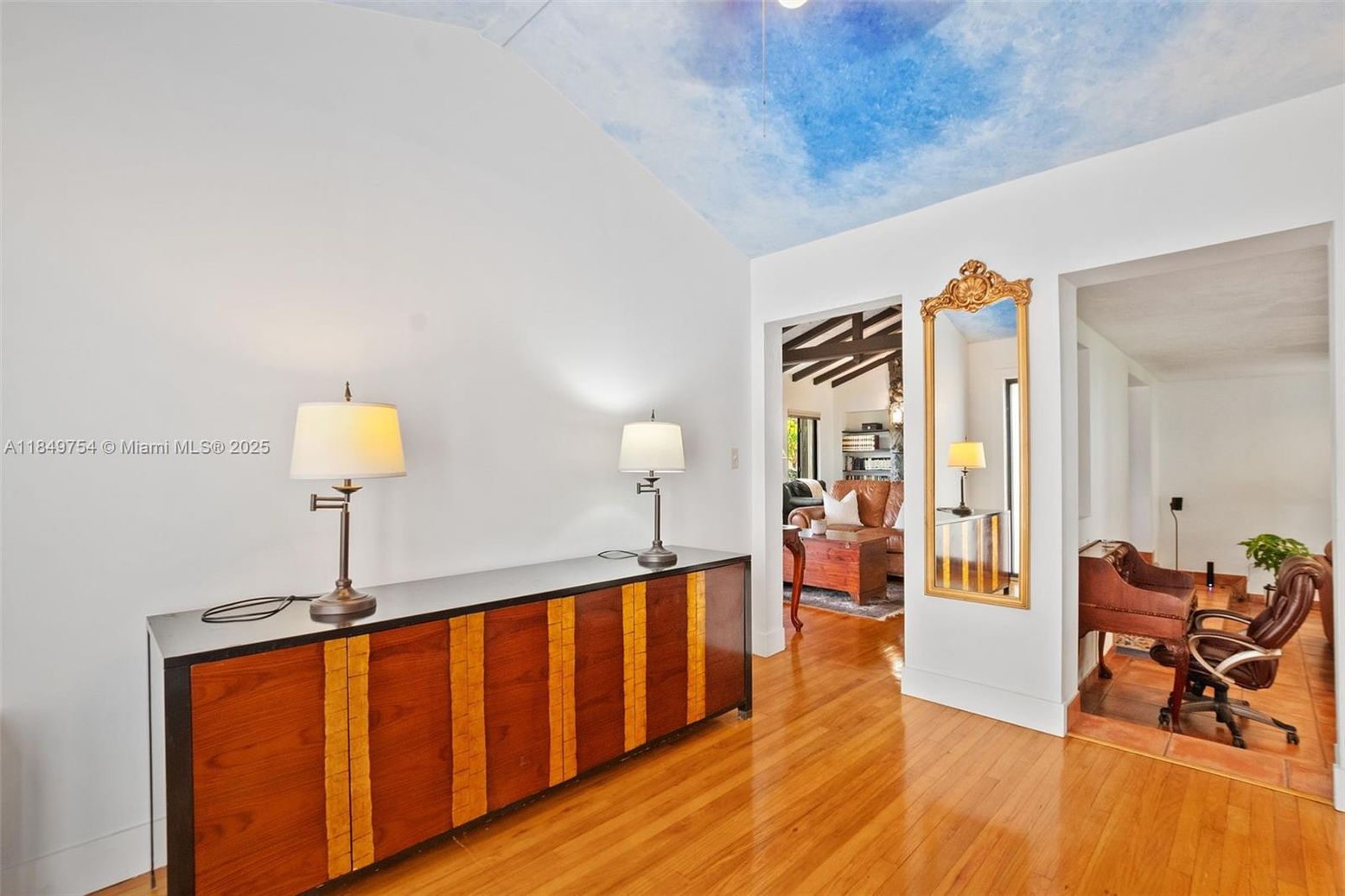 Interior, Wood Texture Flooring