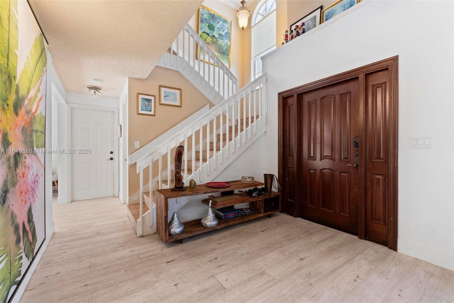 Interior, Wood Texture Flooring