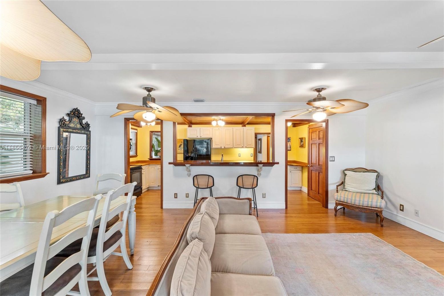Dining room, Interior, Kitchen, Wood Texture Flooring