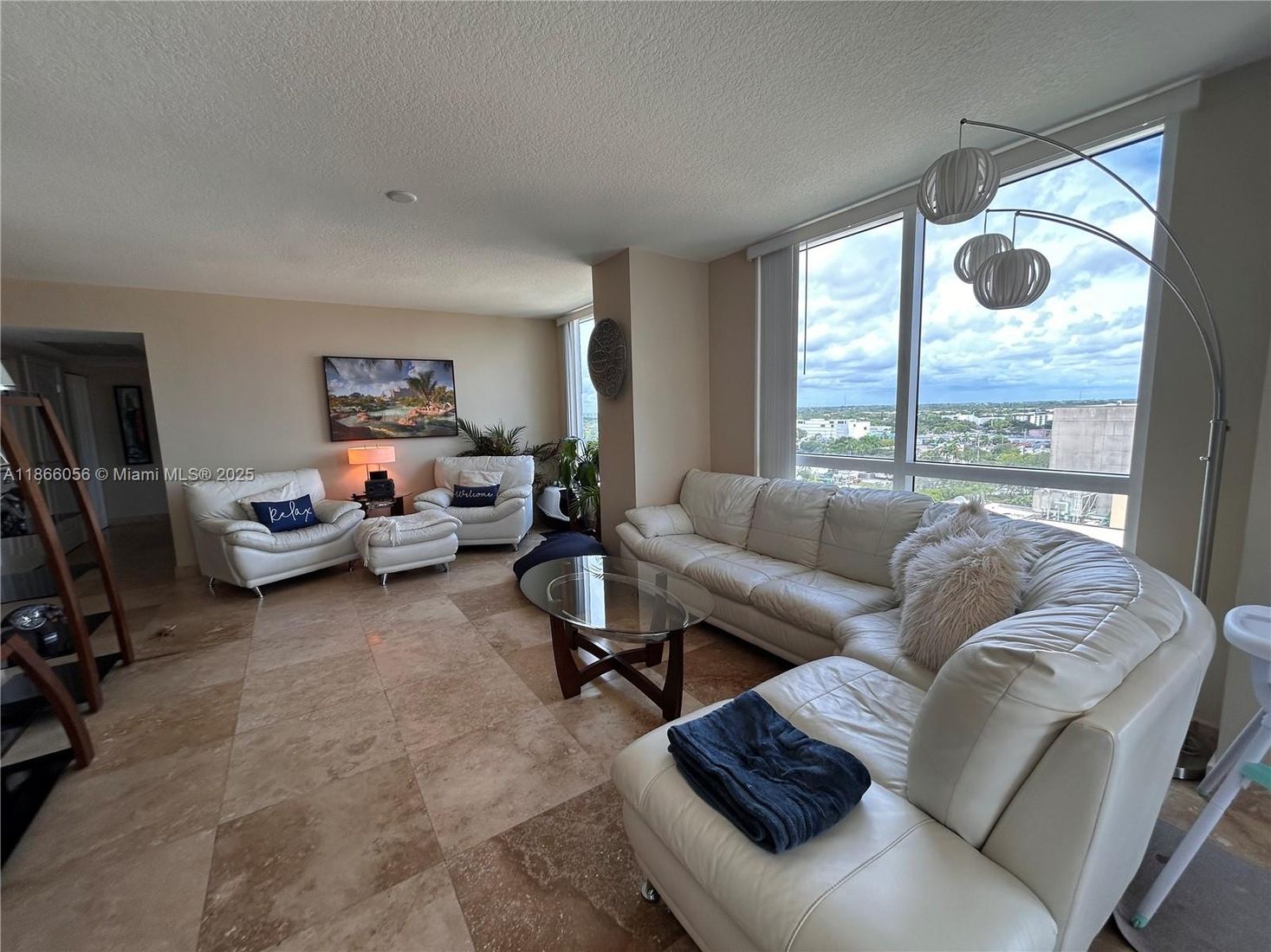 Interior, Living room